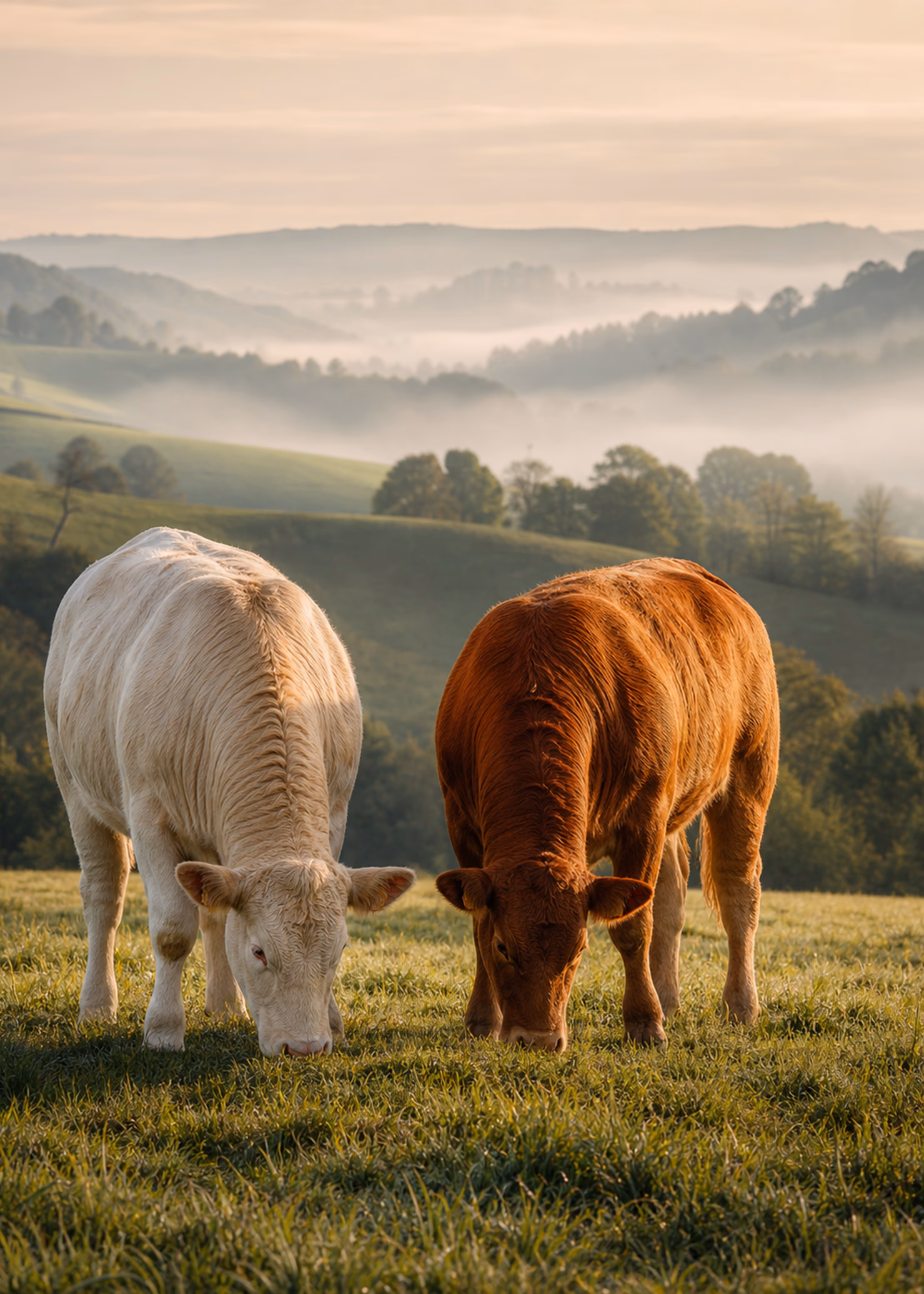 Atlas Meat Trading, élevage, produits et chaîne logistique
